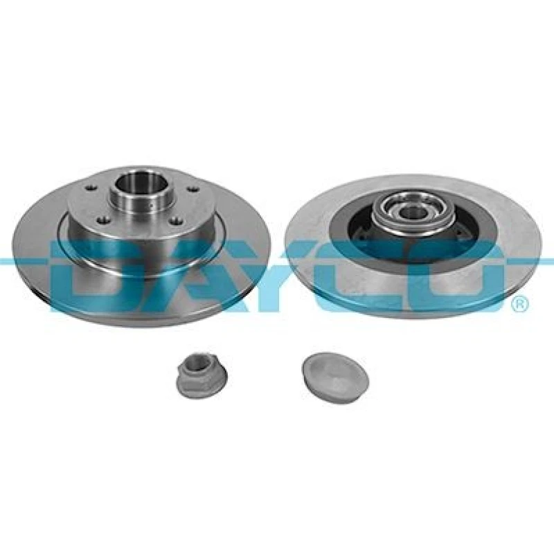 Image of DAYCO Wheel bearing kit DAYCO KWD012D