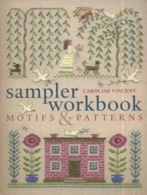 Image of Sampler workbook by Caroline Vincent