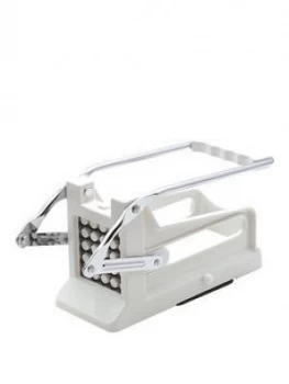 Image of Kitchencraft Potato Chipper With Stainless Steel Blades