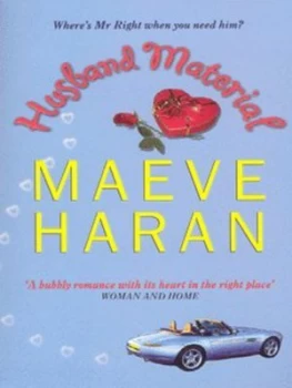 Image of Husband Material by Maeve Haran Paperback