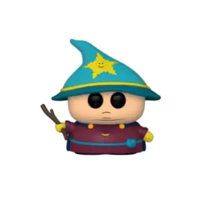 image of South Park Stick Of Truth Grand Wizard Cartman Funko Pop Vinyl