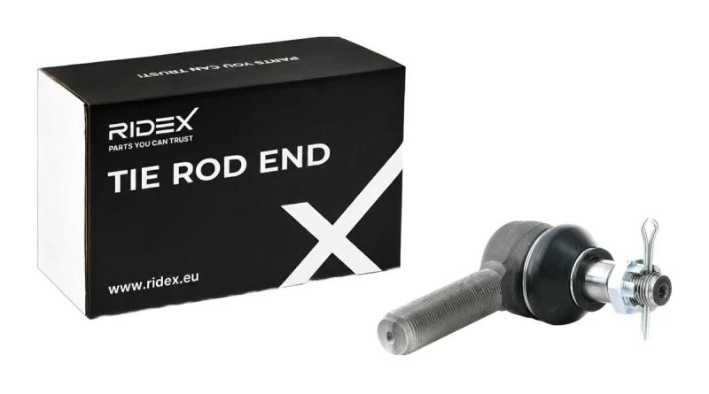 Image of Track rod end RIDEX 914T0330