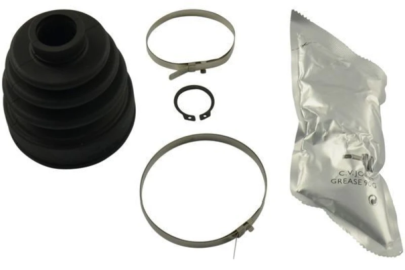 Image of KAVO PARTS CV boot kit, drive shaft KAVO PARTS CVB-6532