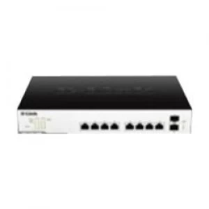 D-Link 10-Port Gigabit EasySmart Switch