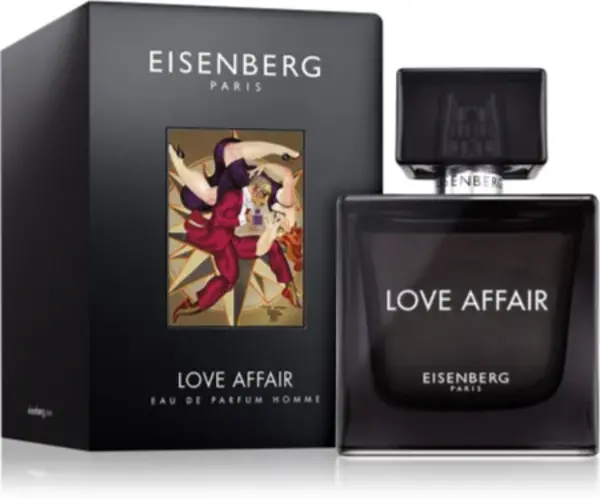 Image of Eisenberg Love Affair Eau de Parfum For Him 100ml