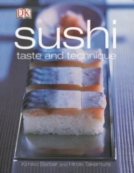 Image of Sushi by Hiroki Takemura Paperback