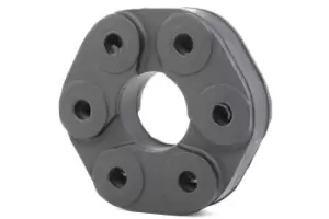 Image of JP GROUP Drive Shaft Coupler BMW,OPEL,VAUXHALL 1253800100 26111204294,26111207785,26111225624 Joint, propeller shaft 0458364,458364