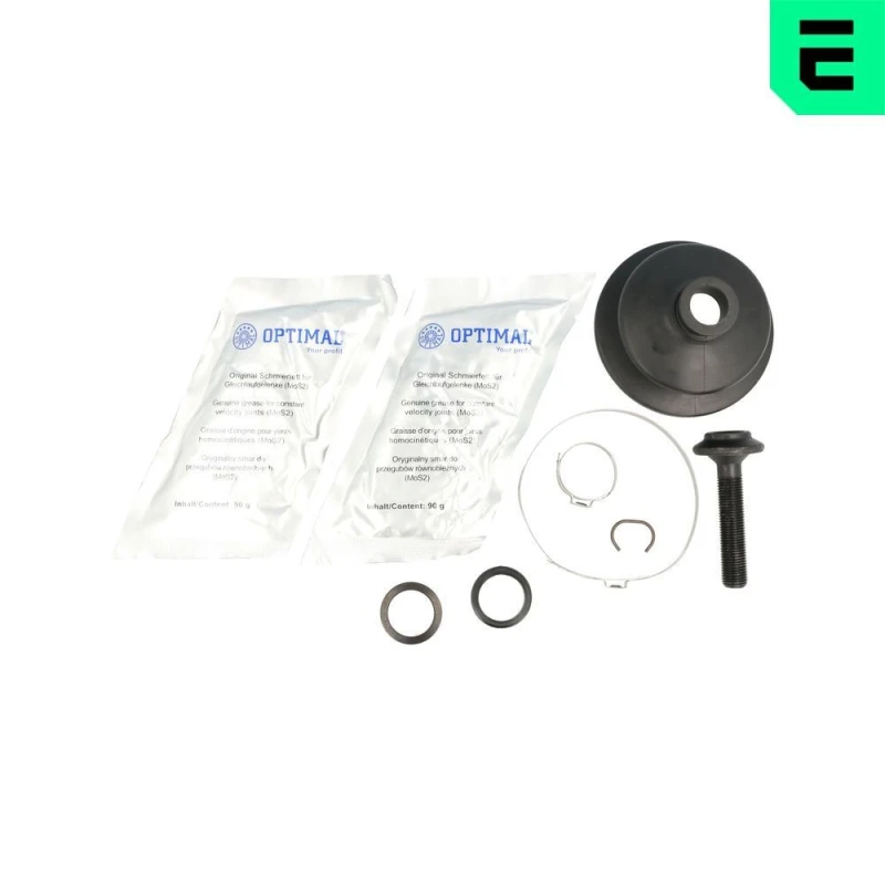 Image of CV boot kit, drive shaft OPTIMAL CVB-10384CR