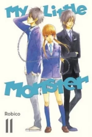 Image of My little monster Volume 11 by Robiko