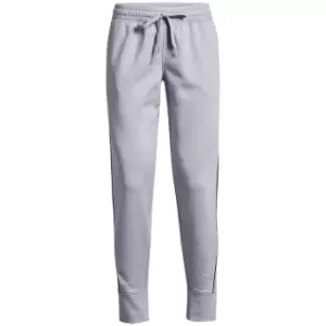 image of Under Armour Rush Tricot Jogging Pants Ladies - Grey