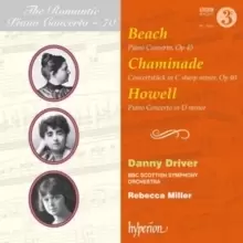 Image of Beach: Piano Concerto, Op. 45/...