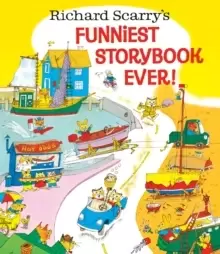 Image of Richard Scarry's Funniest Storybook Ever!