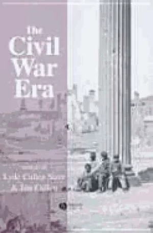 Image of civil war era an anthology of sources