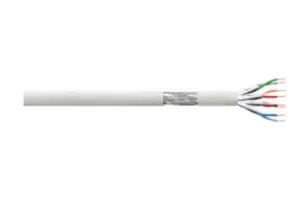 Image of LogiLink CP2100S networking cable Grey 100 m Cat6 S/FTP (S-STP)