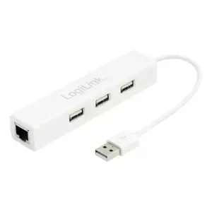 Image of LogiLink UA0174A network card Ethernet 100 Mbit/s