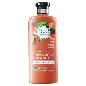 Image of Herbal Essences Bio Renew Conditioner Grapefruit and Mint 400ml