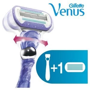 image of Gillette Venus Swirl Razor