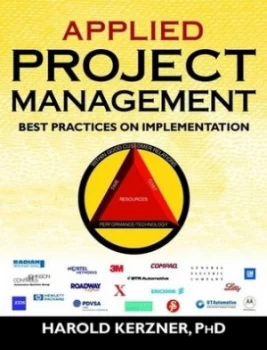Image of Applied Project Management by Harold R. Kerzner Hardback