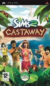 Image of The Sims 2 Castaway PSP Game