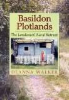 Image of Basildon Plotlands by Peter Jackson Paperback