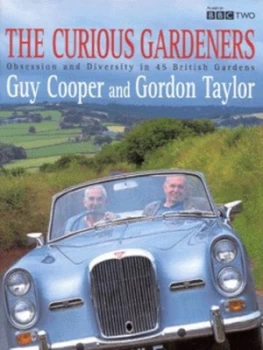 Image of The Curious Gardeners by Gordon Taylor Hardback
