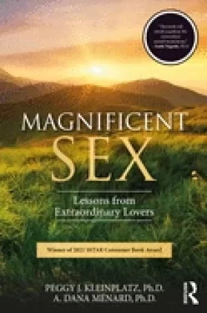 Image of magnificent sex lessons from extraordinary lovers