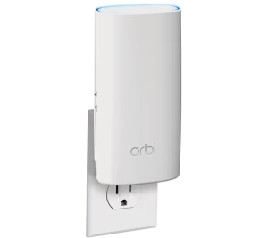 image of Orbi RBW30 Wall Plug WiFi Range Extender