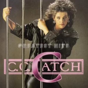 image of Greatest Hits by C.C. Catch CD Album