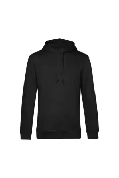 image of Organic Hooded Sweater