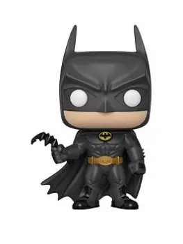 image of Pop! Pop Heroes: Batman 80Th - Batman (1989)