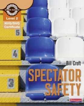Image of Spectator Safety by Bill Croft Book