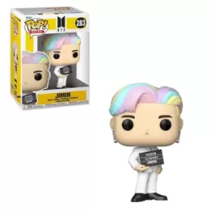 image of BTS Jimin Funko Pop! Vinyl