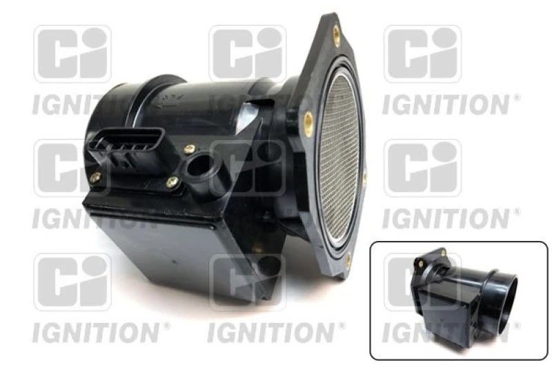 Image of QUINTON HAZELL Mass air flow sensor QUINTON HAZELL QM839