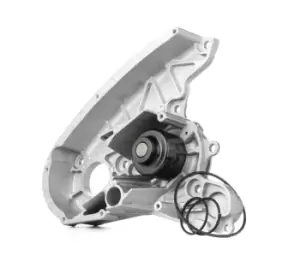 Image of RIDEX Water pump 1260W0156 Engine water pump,Water pump for engine FIAT,IVECO,Ducato Kastenwagen (250_, 290_),Ducato Bus (250_, 290_)