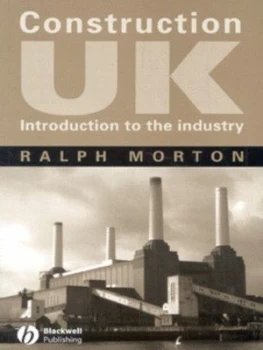 Image of Construction UK by Ralph Morton Paperback