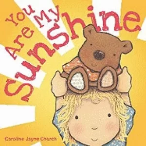 Image of you are my sunshine