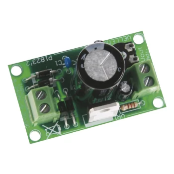 Image of Velleman VM124 1A Power Supply Module Module - Pre-assembled