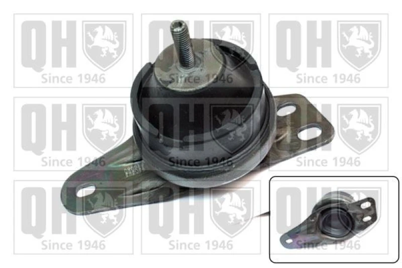 Image of QUINTON HAZELL Engine mount QUINTON HAZELL EM4491