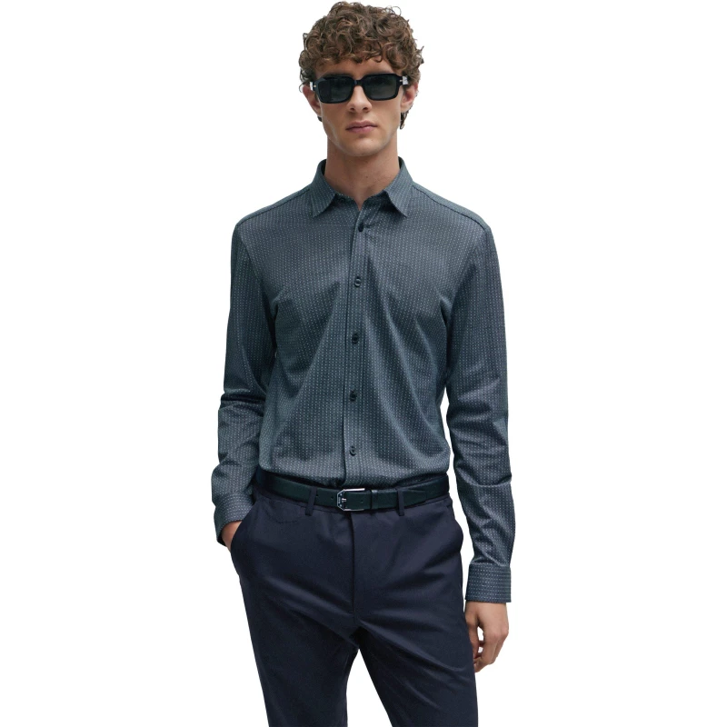 Image of Boss S-ROAN-kent-C1-233 10256782 01 - Blue Blue M