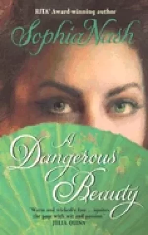 Image of dangerous beauty