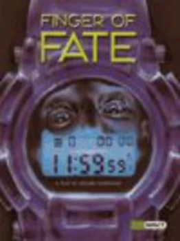 Image of Finger of Fate by Steve Deproost Paperback