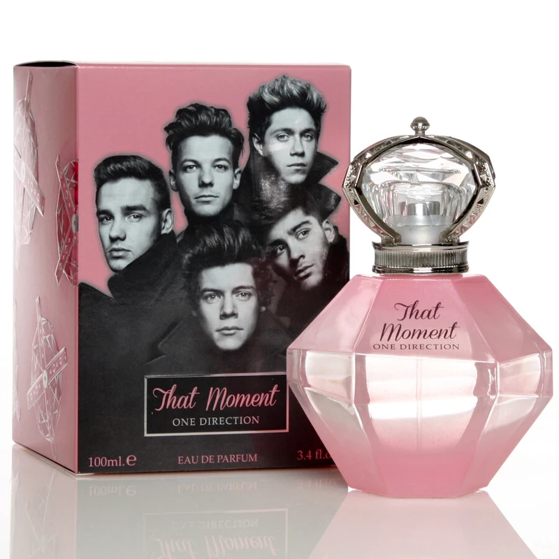 Image of One Direction That Moment Eau de Parfum For Her 100ml
