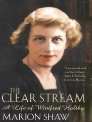 Image of The clear stream by Marion Shaw