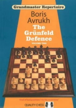 Image of Grandmaster Repertoire by Boris Avrukh Paperback