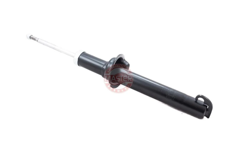 Image of MASTER-SPORT 314906-PCS-MS Shock absorber Front Axle, Gas Pressure, Monotube, Suspension Strut, Bottom Clamp Shock Absorber (854)