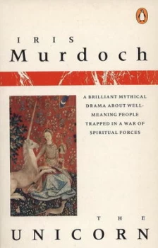 Image of The Unicorn by Iris Murdoch Paperback