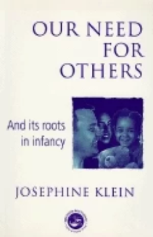 Image of our needs for others and its roots in infancy