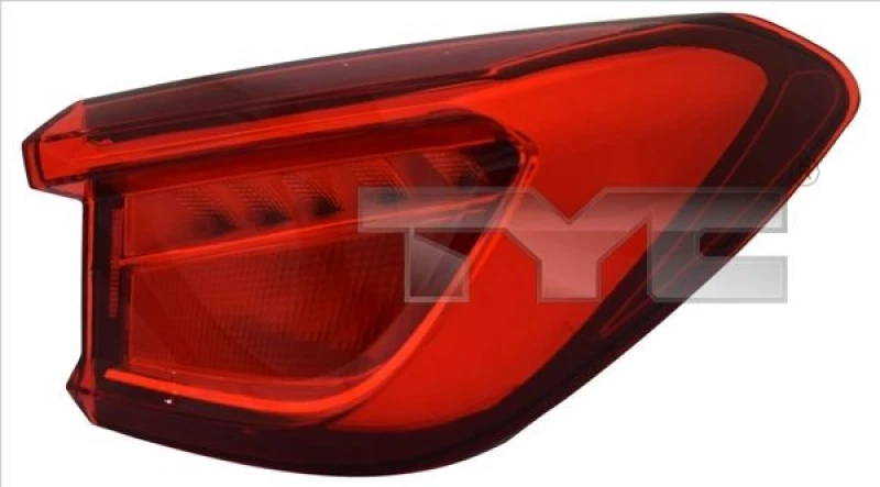 Image of TYC Rear light TYC 11-15330-00-2