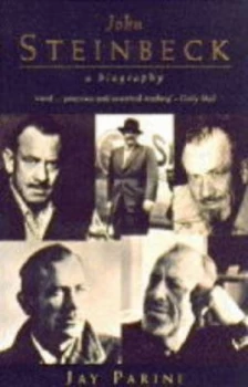 Image of John Steinbeck by Jay Parini Paperback