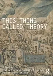 Image of This Thing Called Theory